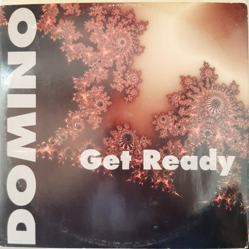 Vinilo Domino Get Ready Discomagic D2
