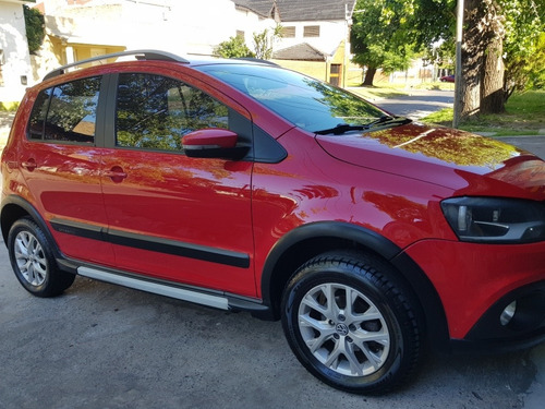 Volkswagen Crossfox 1.6 Highline 2012