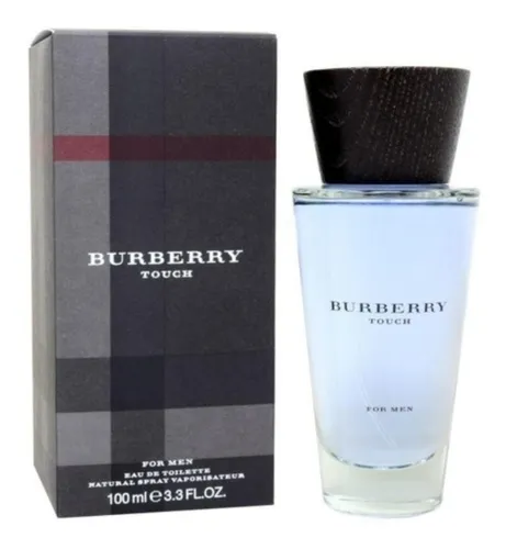 Perfume burberry top baby touch precio