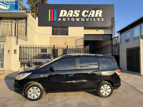 Chevrolet Spin 1.8 Lt 5as 105cv