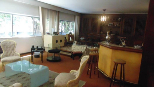 Apartamento À Venda, 300 M² Por R$ 2.800.000,00 - Copacabana - Rio De Janeiro/rj - Ap0967