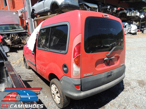Imagem 5 de 5 de Sucata Renault Kangoo 1.0 2002/2003 Para Venda De Peças!