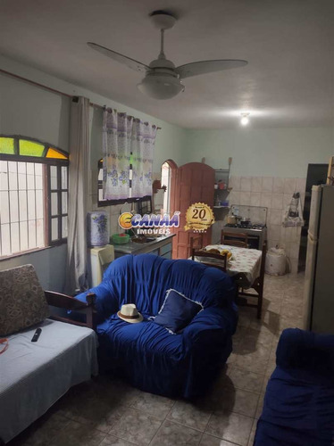 Imagem 10 de 15 de Casa Com 2 Dorms, Balneário Plataforma, Mongaguá - R$ 200 Mil, Cod: 5928 - V5928