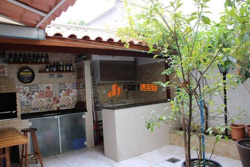 Imagem 6 de 23 de Sobrado Com 3 Dormitórios À Venda, 165 M² Por R$ 790.000,00 - Chácara Belenzinho - São Paulo/sp - So0181