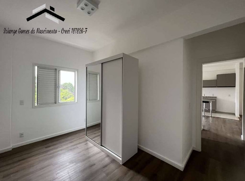 Imagem 6 de 15 de Apartamento Com 1 Dorm No Ed Address Granja Viana Com 1 Vaga - 460
