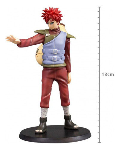 Figure Gaara Standing Characters - Naruto