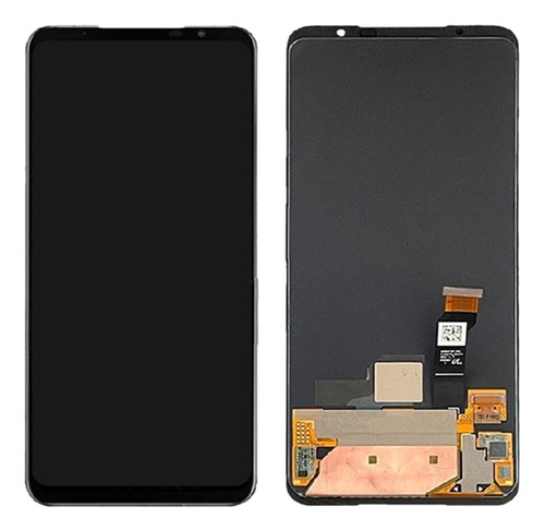 Tela Lcd+touch Para Asus Rog Phone 5 Pro Zs673ks