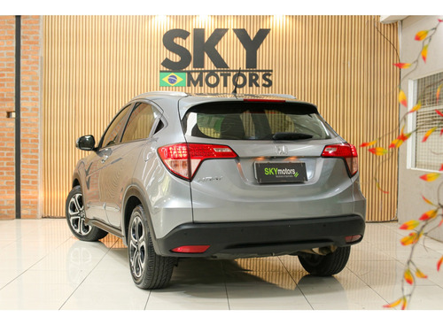 Honda HR-V 1.8 16V FLEX EX 4P AUTOMÁTICO
