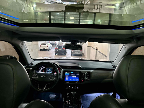 Chery Tiggo 5X 1.5 VVT TURBO iFLEX TXS DCT