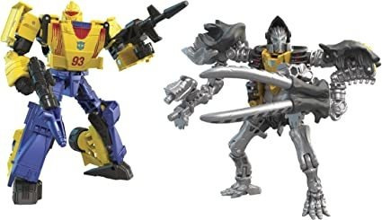 Transformers Generations Legacy Wreck 'n Rule Collection G2