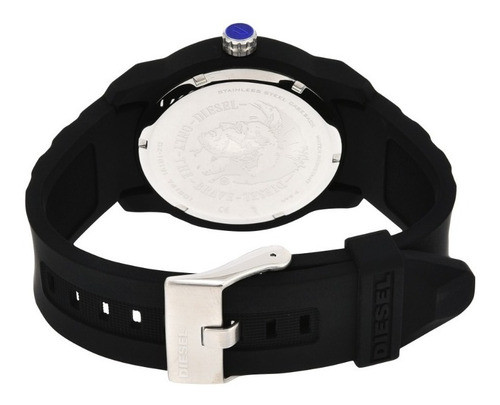 Reloj Hombre Diesel Armbar Silicon