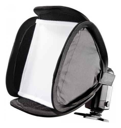 Mini Difusor Universal De Flash Softbox 23 X 23