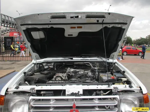 Mitsubishi Montero V6 V43waa 4x4 3.0 Mt Aa