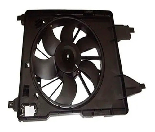 Electroventilador Renault Megane Ii Completo