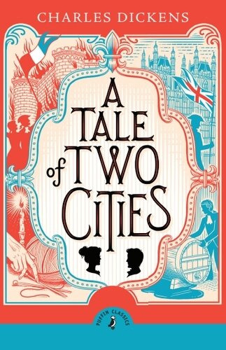 Tale Of Two Cities,a - Puffin Classics *new Edition* - Dickens, Charles, De Dickens, Charles., Vol. 1., Tapa Blanda En Inglés, 2025