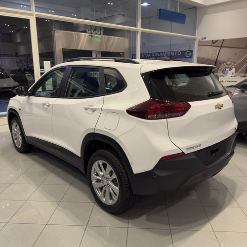 Chevrolet Tracker 1.2 Turbo Ltz At