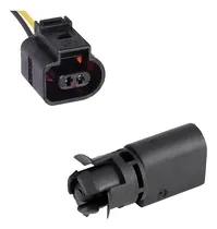 Comprar Sensor De Temperatura Externa Audi A1 A2 A3 Q3 Com Chicote