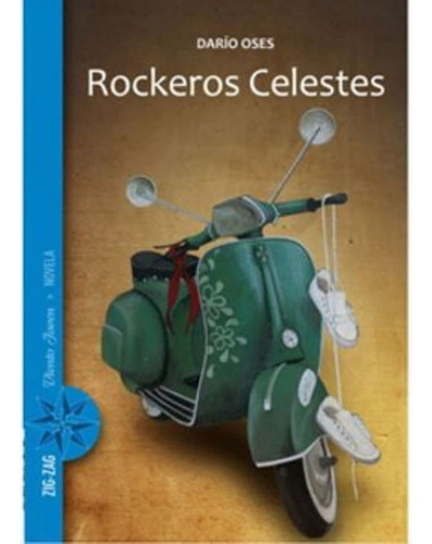 Rockeros Celestes (zig Zag Viento Joven)