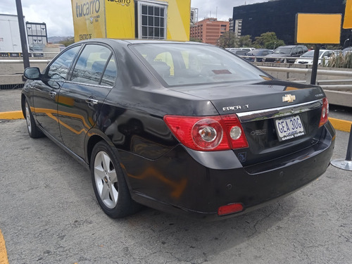 Imagen 4 de 12 de Chevrolet Epica