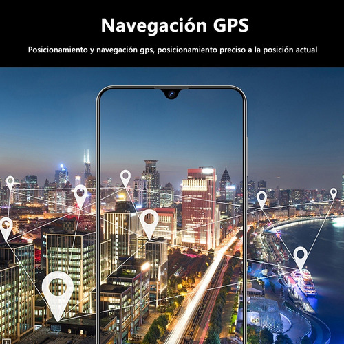 Teléfonos Inteligentes Android Baratos S23 Ultra Amarillo Crema 6.1 En 1gb Ram 8gb Rom