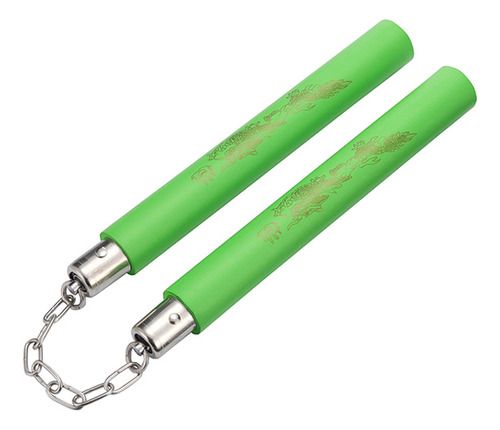 Nunchakus Chacos Profesionales Karate Foam Cadena