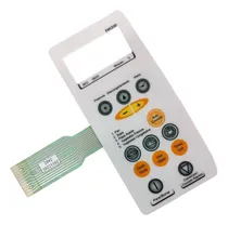 Comprar Frente Microondas Teclado Compatible Eslabon De Lujo Ems20d