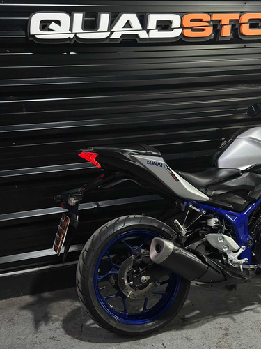 Yamaha Mt 03 Año 2016 - Impoluta - Permuto