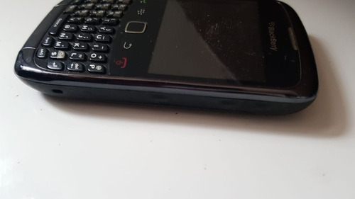 Celular Blackberry Curve 8520 Sucata Para Peças Ref: R361