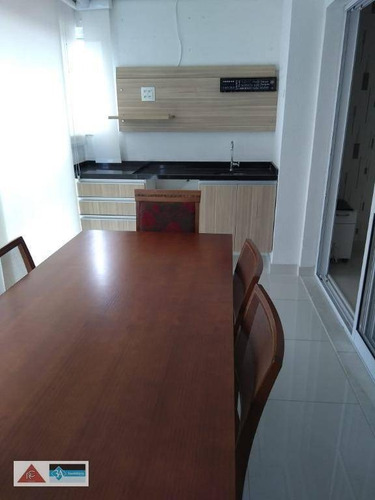Imagem 29 de 30 de Apartamento Com 2 Dormitórios À Venda, 78 M² Por R$ 780.000,00 - Jardim Anália Franco - São Paulo/sp - Ap6199