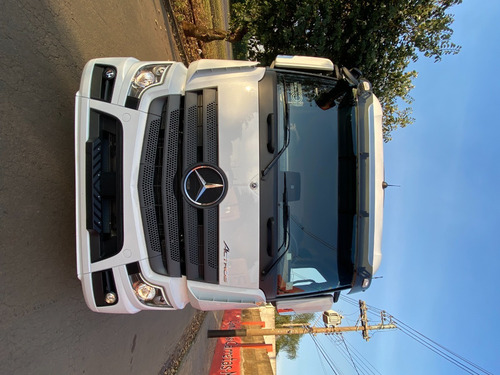 Imagem 3 de 15 de Actros 2548 0km