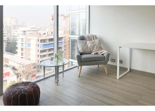 Imagen 1 de 18 de Oficina En Arriendo - Las Condes