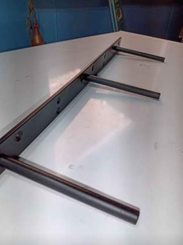 Soporte Escuadra Flotante 50 Cm Largo (soporte Pesado)