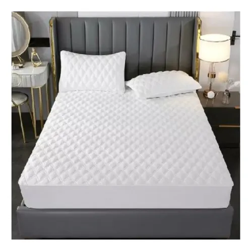 comprar Domsa Cubre Colchon Protector Impermeable 2p comprar Domsa Cubre Colchon Protector Impermeable 2p