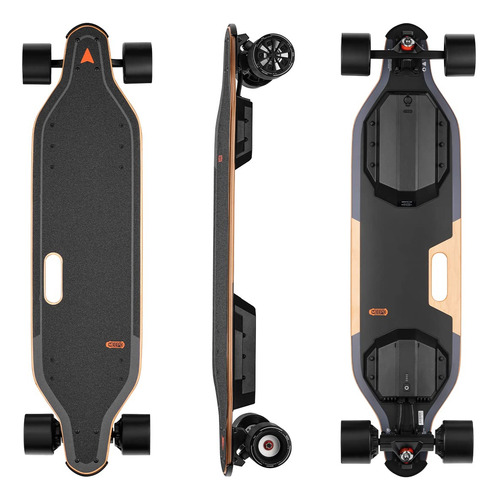 Meepo V5 Er Patineta Eléctrica Control Remoto 29 Mph Mmg