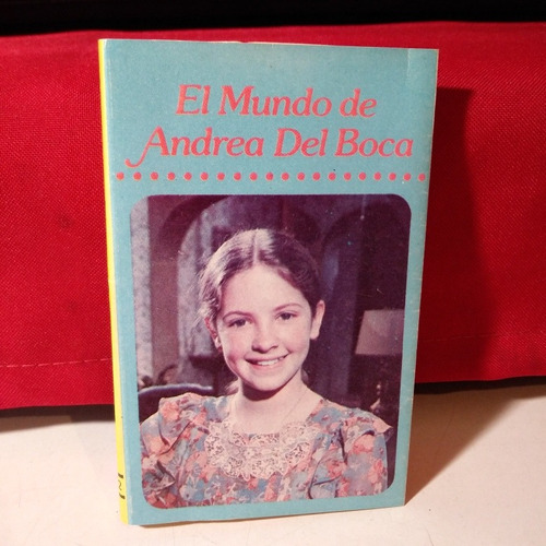 El Mundo De Andrea Del Boca Cassette 1 Ed. Ar Impecable, Lea