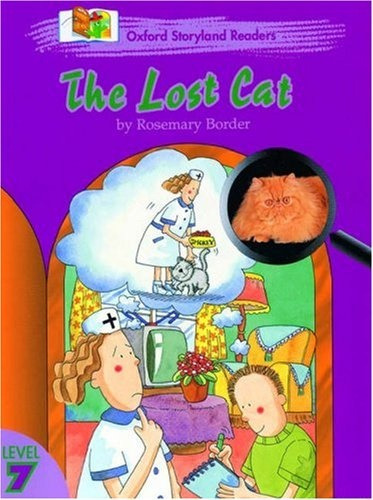 The Lost Cat - Rosemary Border