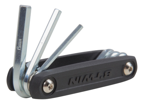 Herramienta Universal Multifunción Para Bicicleta Multitool