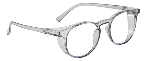 Gafas De Seguridad Con Lentes Transparentes Con Protección