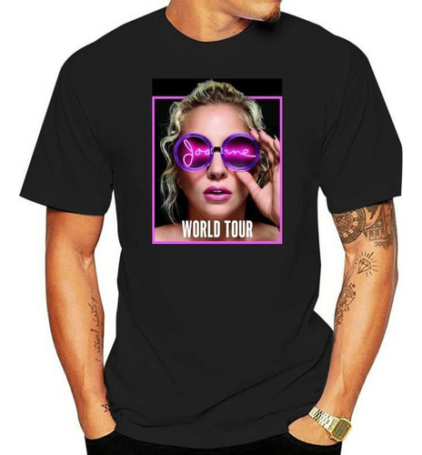 Playera Lady Gaga Camisa Con El Logotipo De Lady Gaga Joann