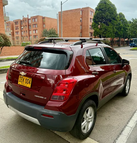 Chevrolet Tracker 1.8 Lt At