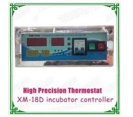 Termostato Higrostato Incubadora Profes 110vac Xm-18d A 126