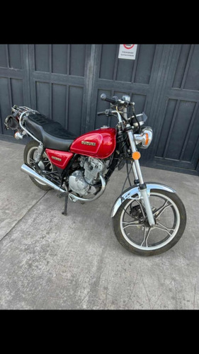 Imagen 5 de 5 de Suzuki Gn 125