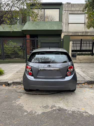 Chevrolet Sonic 1.6 Ltz At Mx