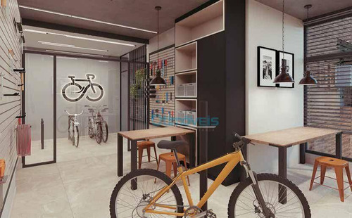 Imagem 13 de 17 de Apartamento À Venda, 73 M² Por R$ 472.151,06 - Novo Mundo - Curitiba/pr - Ap2875