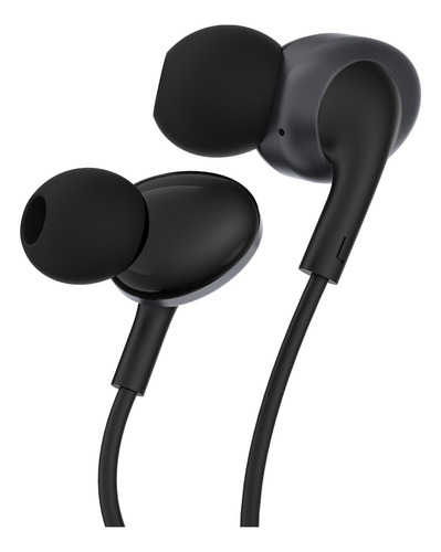 Fone De Ouvido Com Fio Lightning Com Controle E Microfone