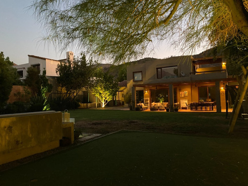 Imagen 2 de 30 de Excepcional-casas De Hacienda Chicureo, Piscina Climatizada