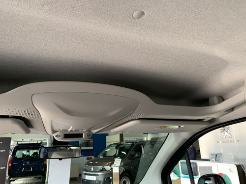 Imagen 6 de 14 de Peugeot Rifter Allure Pack Puretech 2022