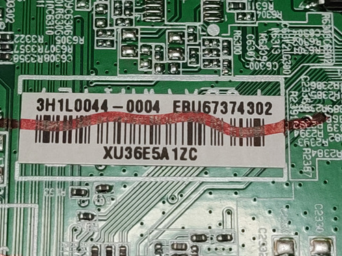 Main Lg 50nano77sra Ebu67374302 (Usado)