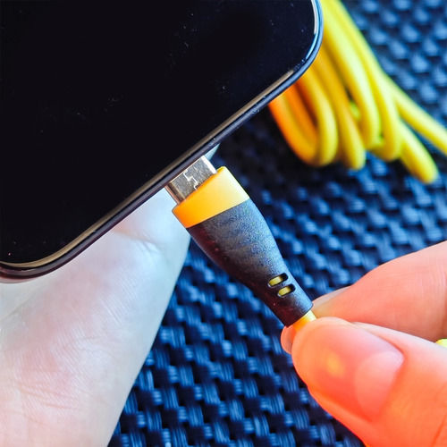 Cables De Datos Usb A Tipo C, Cable De Carga Rápida Para Tel