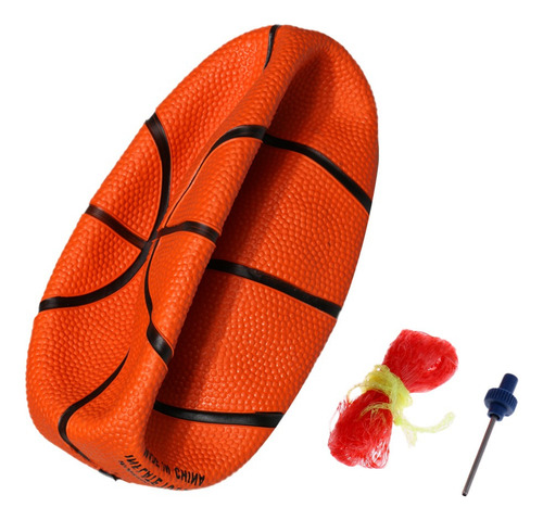 Baloncesto De Goma Suave Para En Interiores / Exteriores De